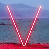 Interscope Records Maroon 5 - V Photo