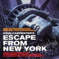 Silva Screen John Carpenter - Escape From New York / O.S.T. Photo