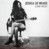 Free Dirt Records Jessica Lee Wilkes - Lone Wolf Photo