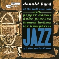 Blue Note Records Donald Byrd - At the Half Note Cafe 1 Photo