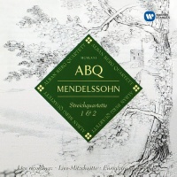 Warner Classics Mendelssohn Mendelssohn / Berg / Berg Alban - String Quartets Op 12 & Op 13 Photo