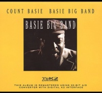 Pablo Count Basie - Basie Big Band Photo