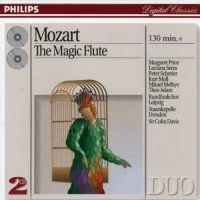 Philips Mozart / Price / Serra / Davis - Magic Flute Photo