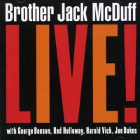 Prestige Jack Mcduff - Live Photo