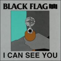 Sst Records Black Flag - I Can See You Photo