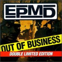 Fontana Def Jam Epmd - Out of Business Plus Greatest Hits Photo