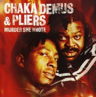 Spectrum Audio UK Chaka & Pliers Demus - Murder She Wrote Photo