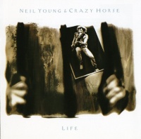 Polydor UK Neil Young - Life Photo
