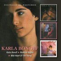 Imports Karla Bonoff - Karla Bonoff/Restless Nights/Wild Heart of the You Photo