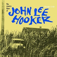 Fantasy John Lee Hooker - Country Blues of John Lee Hooker Photo