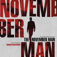 Varese Sarabande Marco Beltrami - November Man / O.S.T. Photo