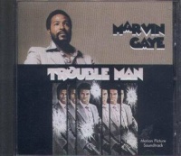 Motown Records Marvin Gaye - Trouble Man Photo
