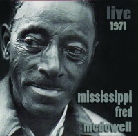 Rockbeat Records Fred Mcdowell - Live 1971 Photo