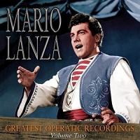 Sepia Recordings Mario Lanza - Greatest Operatic Recordings 2 Photo