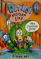 Rocko's Modern Life: the Complete Series Photo