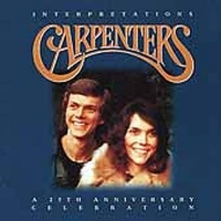 Am Carpenters - Interpretations: 25th Anniversary Photo