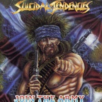 Caroline Suicidal Tendencies - Join the Army Photo