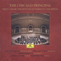 Deutsche Grammophon Chicago Symphony Orchestra - First Chair Soloist Play Famous Concertos Photo