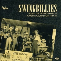 Ace Records UK Swingbillies: Hillbilly & Western Swing / Various Photo