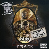 Rap a Lot Z-Ro - Crack Photo