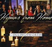 Stow Town Records Collingsworth Family - Hymns From Home Photo