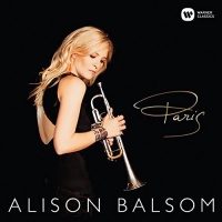 Warner Classics Alison Balsom - Paris Photo