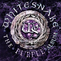 Frontiers Records Whitesnake - Purple Album Photo