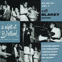 Blue Note Records Art Blakey - Night At Birdland 2 Photo