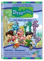 Dragon Tales - Let's Share Let's Play Photo
