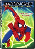 Spider-Man - New Anim Series: High Voltage Villain Photo