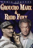 Groucho Marx & Redd Foxx Photo