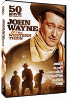 John Wayne & the Western Trios: 50 Movie Roundup Photo