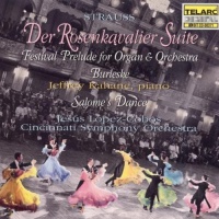 Telarc R. Strauss / Lopez-Cobos / Cincinnati Symphony - Der Rosenkavalier Suite Photo
