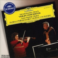 Deutsche Grammophon Mendelssohn / Mutter / Karajan / Bpo - Violin Concerto Photo