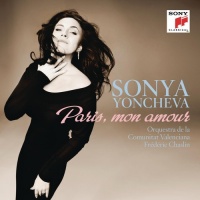 Sony Classics Sonya Yoncheva - Paris Mon Amour Photo