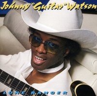 Fantasy Johnny Guitar Watson - Lone Ranger Photo