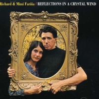 Vanguard Records Mimi & Richard Farina - Reflections In a Crystal Wind Photo