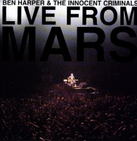Virgin Records Us Ben Harper - Live From Mars Photo
