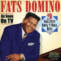 Tee Vee Records Fats Domino - 20 Greatest Rock N Roll Hits Photo
