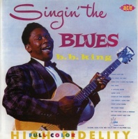 Ace Records UK B.B. King - Singin the Blues Photo