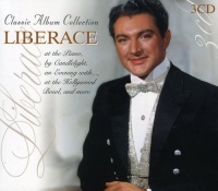 Golden Stars Holland Liberace - Classic Album Collection Photo