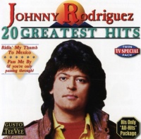 Tee Vee Records Johnny Rodriguez - 20 Greatest Hits Photo