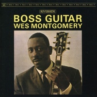 Wes Montgomery - Boss Guitar Photo
