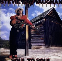 Sbme Special Mkts Stevie Ray Vaughan - Soul to Soul Photo