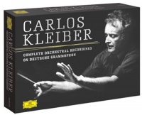 Deutsche Grammophon Carlos Kleiber - Complate Orchestral Recordings On Deutsche Grammop Photo