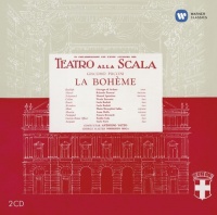 Warner Classics Puccini / Callas - La Boheme Photo
