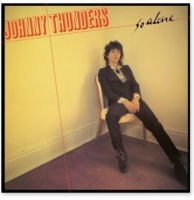 Drastic Plastic Johnny Thunders - So Alone Photo