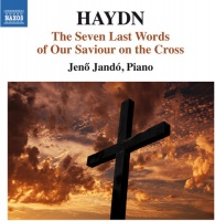 Naxos Haydn / Jando - The Seven Last Words of Our Saviour On the Cross Photo