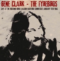 Gene & the Fyrebirds Clark - Live At the Rocking Horse Saloon Hartford Ct Photo