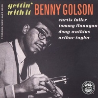 Benny Golson - Gettin With It Photo